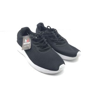 Maiitrip Mens Sport Lite Black Shoe